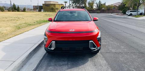 Hyundai Kona 2025