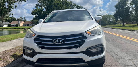 Hyundai Santa Fe Sport 2017