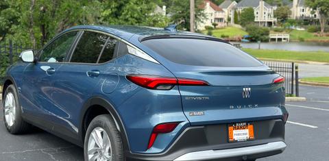 Buick Envista 2024