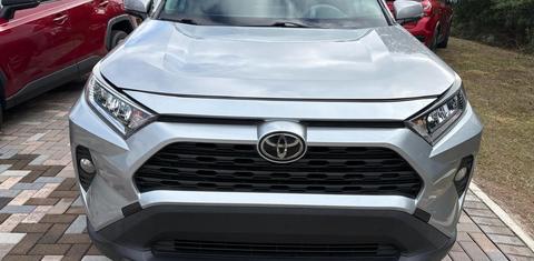 Toyota RAV4 2021