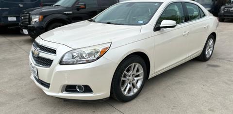 Chevrolet Malibu 2013