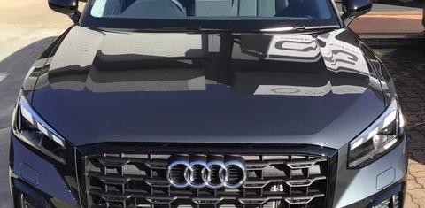 Audi Q2 2024