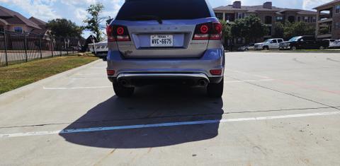 Dodge Journey 2016