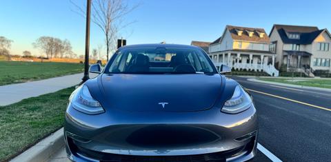 Tesla Model 3 2018