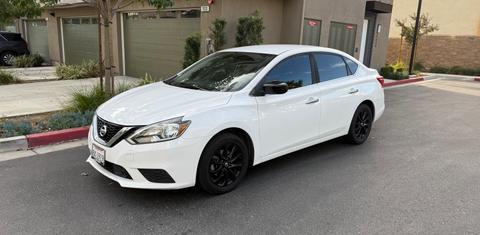 Nissan Sentra 2018