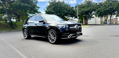 Mercedes-Benz GLE-Class 2021