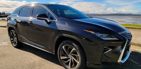 Lexus RX 2017