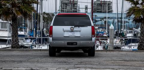 Cadillac Escalade ESV 2013