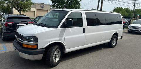 Chevrolet Express 2017