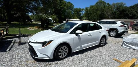 Toyota Corolla 2026