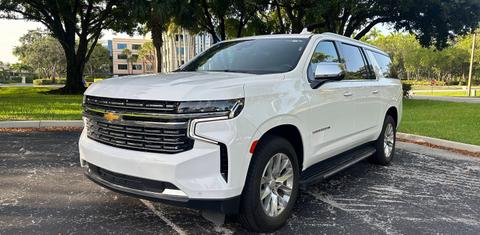 Chevrolet Suburban 2023