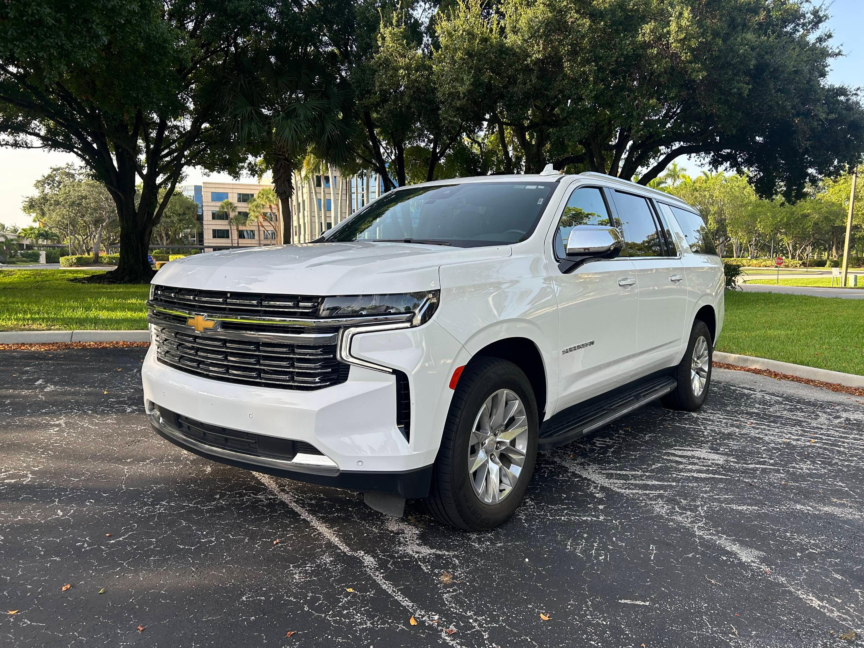 Chevrolet Suburban 2023 in Deerfield Beach, FL