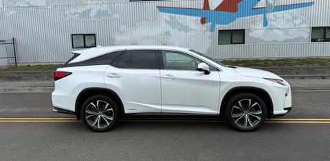 Lexus RX 2019