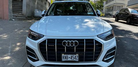 Audi Q5 2021