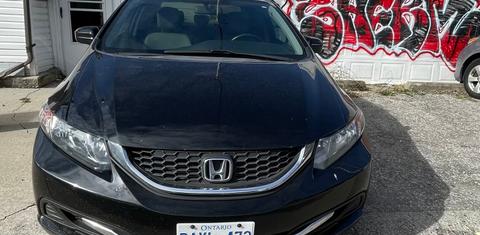 Honda Civic 2015