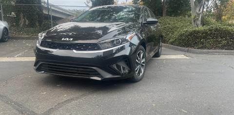 Kia Forte 2024