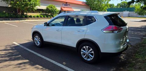 Nissan Rogue 2015
