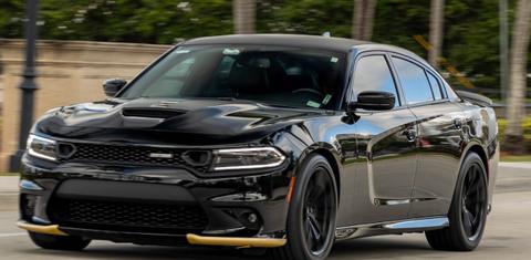 Dodge Charger 2022