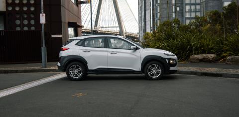 Hyundai KONA 2018