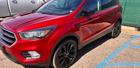 Ford Escape 2018