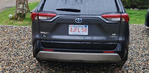 Toyota RAV4 Hybrid 2023