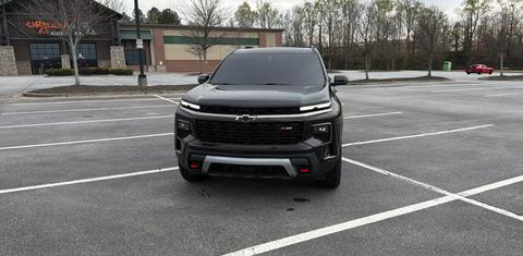 Chevrolet Traverse 2026