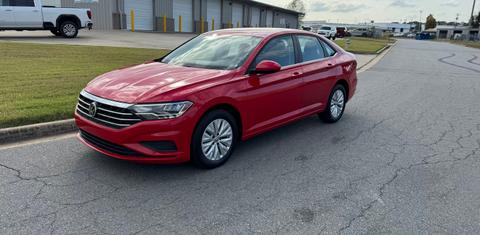 Volkswagen Jetta 2019