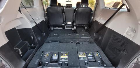 Toyota Sienna 2017