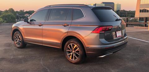 Volkswagen Tiguan 2020