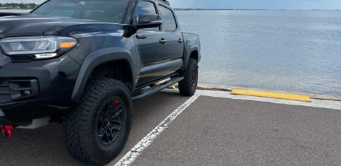 Toyota Tacoma 2021