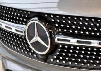 Mercedes-Benz GLB car