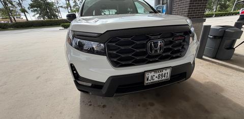 Honda Passport 2025
