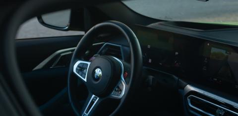 BMW M4 2024