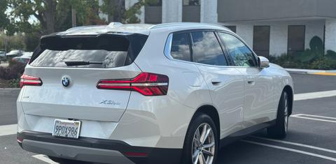 BMW X3 2025
