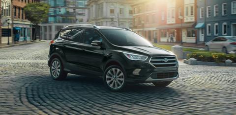 Ford Escape 2019