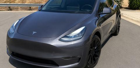 Tesla Model Y 2021