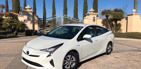 Toyota Prius 2017
