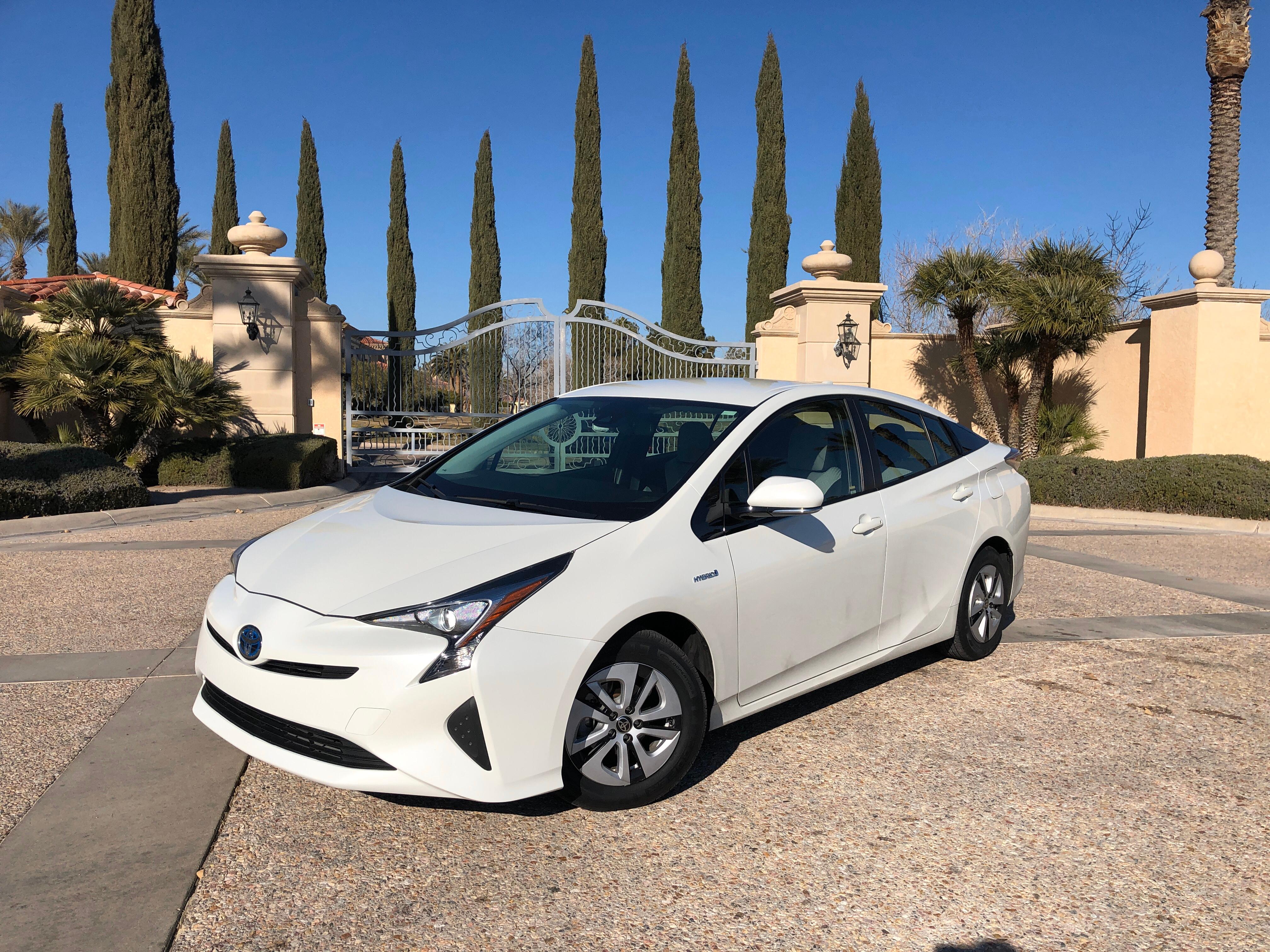 Toyota Prius 2017 in Las Vegas, NV