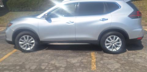 Nissan Rogue 2019
