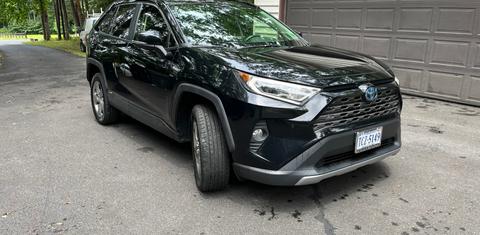 Toyota RAV4 Hybrid 2020
