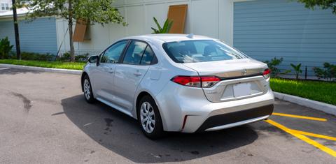 Toyota Corolla 2021