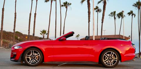 Ford Mustang 2023