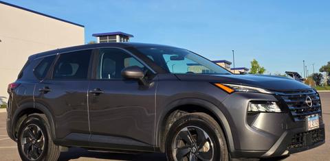 Nissan Rogue 2024