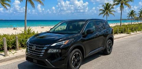 Nissan Rogue 2025