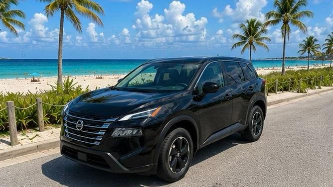 Nissan Rogue 2025 in 