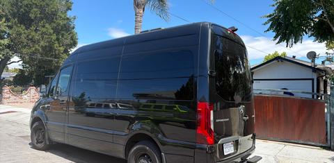 Mercedes-Benz Sprinter Crew 2021