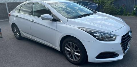 Hyundai i40 2016