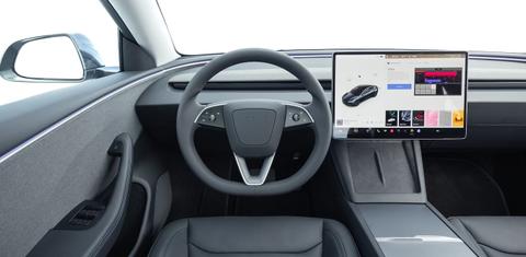 Tesla Model 3 2024