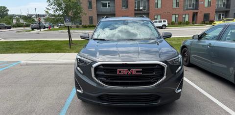 GMC Terrain 2020