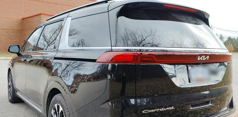 Kia Carnival 2022